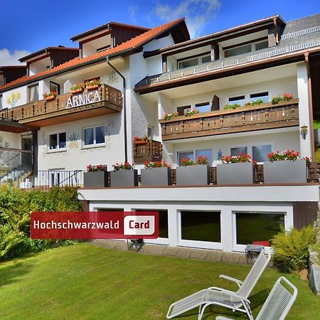 Arnica Hotell Todtnauberg Exteriör bild