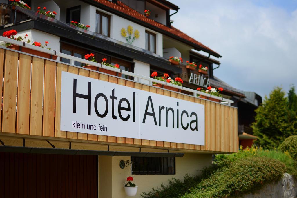Arnica Hotell Todtnauberg Exteriör bild