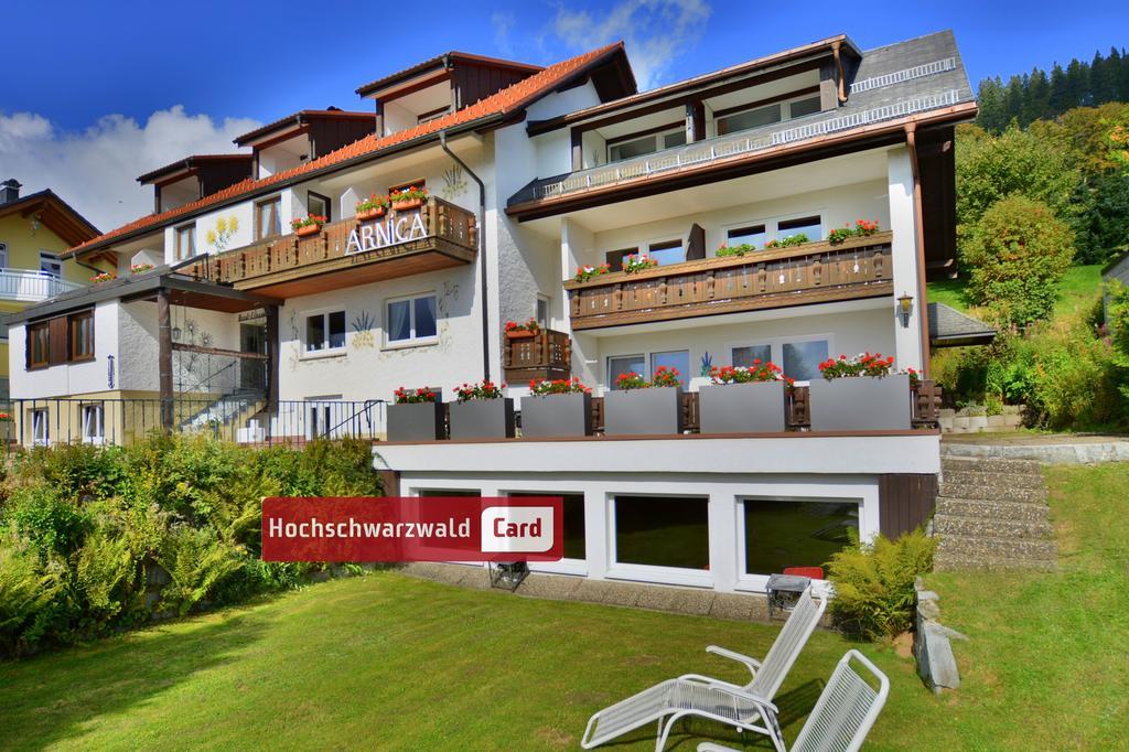 Arnica Hotell Todtnauberg Exteriör bild